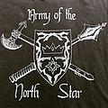 Enslaved - TShirt or Longsleeve - Enslaved 1994 Army of the North Star shirt