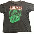 Carcass - TShirt or Longsleeve - Carcass 1992 Definition / Chest Cavity Short Sleeve Shirt