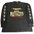 Carcass - TShirt or Longsleeve - Carcass 1990 Symphonies of Sickness longsleeve shirt