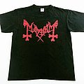 Mayhem - TShirt or Longsleeve - Mayhem mid 00's Pure Norwegian Black Metal shortsleeve shirt