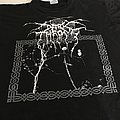 Darkthrone - TShirt or Longsleeve - Darkthrone 1995/96 Under a Funeral Moon short sleeve shirt