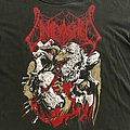 Unleashed - TShirt or Longsleeve - Unleashed 1992 Vulture / European Tour Short Sleeve Shirt