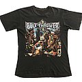 Bolt Thrower - TShirt or Longsleeve - Bolt Thrower 1993 the IVth Crusade tour shirt