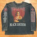 Cradle Of Filth - TShirt or Longsleeve - Cradle of Filth 1990s Black Goddess longsleeve from Modern Invasion
