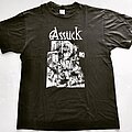 Assuck - TShirt or Longsleeve - ASSÜCK 1992 State to State Shirt XL