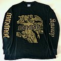 Mindrot - TShirt or Longsleeve - MINDROT 1995 Dawning Long Sleeve T-Shirt