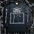 Darkthrone - TShirt or Longsleeve - Darkthrone 1990s MIM Version Under a Funeral Moon Longsleeve Shirt