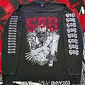 SOB - TShirt or Longsleeve - SOB S.O.B 1993 Longsleeve Shirt