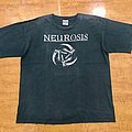 Neurosis - TShirt or Longsleeve - Neurosis mid 90's Sickles Short Sleeve Shirt