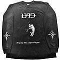 1349 - TShirt or Longsleeve - 1349 Official 2004 Beyond the Apocalypse Longsleeve Shirt