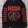 Deicide - TShirt or Longsleeve - Deicide - Deicide Longsleeve T-Shirt