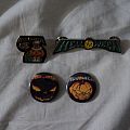 Helloween - Other Collectable - Helloween pins.