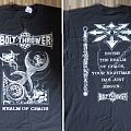 Bolt Thrower - TShirt or Longsleeve - Bolt thrower official shirt realm of chaos