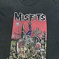 Misfits - TShirt or Longsleeve - 90s Misfits Pushead Design