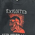 The Exploited - TShirt or Longsleeve - 90s The Exploited