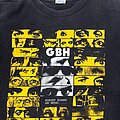 Charged G.B.H - TShirt or Longsleeve - Charged G.B.H 90s Charged GBH