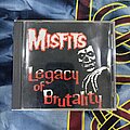 Misfits - Tape / Vinyl / CD / Recording etc - Misfits - Legacy Of Brutality