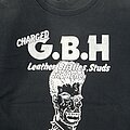 Charged G.B.H - TShirt or Longsleeve - Charged G.B.H 90s Charged GBH