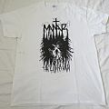 Mantar - TShirt or Longsleeve - Mantar : The Huntsmen white shirt