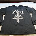 Watain - TShirt or Longsleeve - Watain - Black Metal Warfare 2 longsleeve