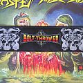 Bolt Thrower - Patch - Bolt Thrower Cenotaph strip patch