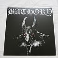 Bathory - Tape / Vinyl / CD / Recording etc - Bathroy: S/T vinyl