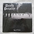 Death Penalty - Tape / Vinyl / CD / Recording etc - Death Penalty Sign of Times EP