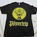 Power Trip - TShirt or Longsleeve - Power Trip Jager shirt