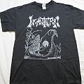 Incantation - TShirt or Longsleeve - Incantation Entrantment of Evil shrit