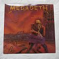 Megadeth - Tape / Vinyl / CD / Recording etc - Megadeth - Peace Sells... but Who's Buying? vinyl