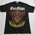 Cro-mags - TShirt or Longsleeve - Cro-Mags show you no mercy shirt