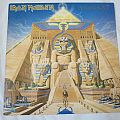 Iron Maiden - Tape / Vinyl / CD / Recording etc - Iron Maiden Powerslave LP