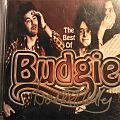 Budgie - Tape / Vinyl / CD / Recording etc - Budgie CD autographed