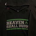 Heaven Shall Burn - Hooded Top / Sweater - Heaven shall burn band Tshirt