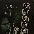 Korn - TShirt or Longsleeve - KORN bootleg Tshirt