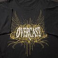 OVERCAST - TShirt or Longsleeve - Overcast band Tshirt
