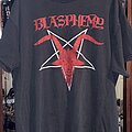 Blasphemy - TShirt or Longsleeve - 90s blasphemy