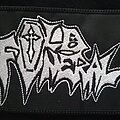 Old Funeral - Patch - Old Funeral Embroidered Patch