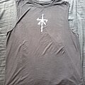 Hypothermia - TShirt or Longsleeve - Hypothermia Sigil Sleeveless T-Shirt