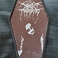 Darkthrone - Patch - Darkthrone Coffin Patch