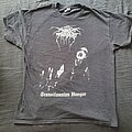 Darkthrone - TShirt or Longsleeve - Darkthrone Transilvanian Hunger T-Shirt