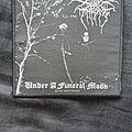 Darkthrone - Patch - Darkthrone Under A Funeral Moon Woven Patch