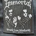 Immortal - Patch - Immortal Wrath from Blashyrkh Woven Patch
