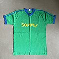 Soulfly - TShirt or Longsleeve - Soulfly soccer jersey 1998