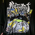 Nocturnus - TShirt or Longsleeve - Nocturnus European Tour 1992
