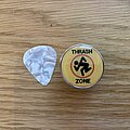 D.R.I. - Pin / Badge - D.R.I. - Thrash Zone - Pin (A377)