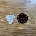 Pantera - Pin / Badge - Pantera - Pantera Round  - Pin (A395)