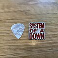 System Of A Down - Pin / Badge - System Of A Down - System Of A Down - Pin (A387)