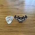 Danzig - Pin / Badge - Danzig - Skull Logo - Pin - Pin (A389)