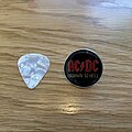 AC/DC - Pin / Badge - AC/DC - Highway To Hell - Pin (A384)